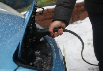 Комплекс для зарядки электрокаров откроют у «Сибирь-Арены» 19 декабря