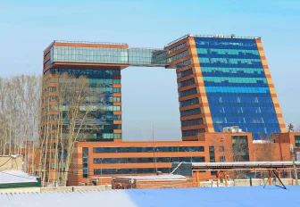 Ремонт дороги у Академпарка обсудил с его руководством мэр Кудрявцев