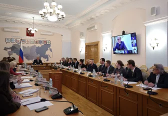 Полпред Серышев дал старт журналистскому конкурсу «Сибирь.ПРО»