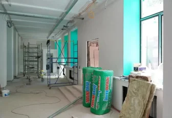 Новую модельную библиотеку откроют в сентябре в Новосибирске