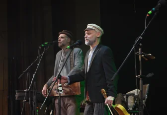 Фольклорный феномен «Отава Ё» покорил зрителей Транссибирского фестиваля