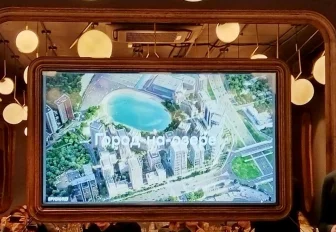 «Брусника» объявила название мини-города на озере Верховом в Новосибирске