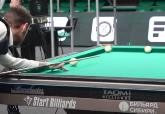 Мэр Кудрявцев рассказал об итогах Кубка мира по бильярду в Новосибирске