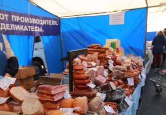 Большую ярмарку с дегустацией сладостей развернут на ОбьГЭСе