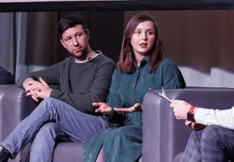 «Молодёжка» креативно отчиталась об итогах года, устроив ток-шоу