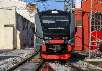 Новосибирскую и Омскую области свяжет дополнительная электричка