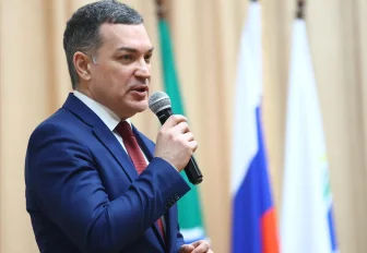 О судьбе парка «Каменка» рассказал мэр Кудрявцев на встрече с дзержинцами