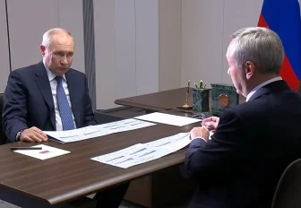 Путин отметил темпы расселения аварийных домов в Новосибирской области