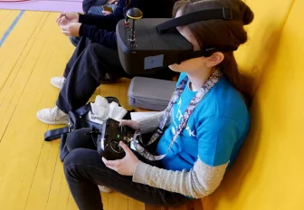 Варят мыло и управляют дронами участники чемпионата «Абилимпикс»