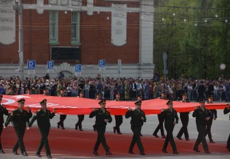 Афиша выходных: запуск фонтана, День Победы и поединки чемпионов