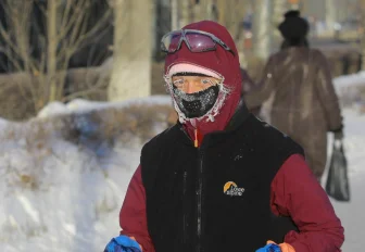 Как не лишиться носа, ног и ушей в холода: советы от спасателей