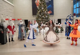 Новогодний симфонический бал с Джиоевой впервые проведут в Новосибирске