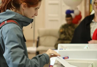 Почти 24% достигла явка на выборы в Новосибирской области