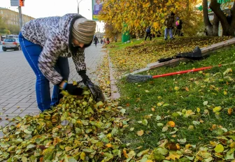 Предпоследний средник провели у детсада «Сибирячок» в Новосибирске