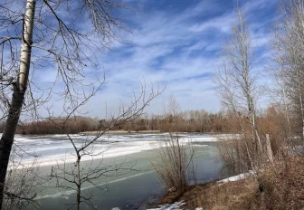 Подготовку к паводку в Новосибирске планируют завершить до конца марта