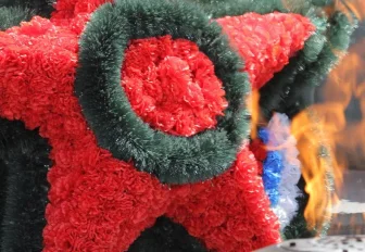 Лучшие проекты «Эстафеты патриотизма» выбрали в Советском районе