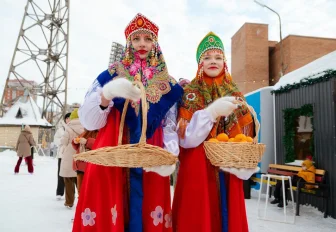 Новосибирцев позвали отмечать Новый год на катке «Спартак»
