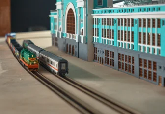 Музей-макет Новосибирской области заработает в марте на ж/д вокзале