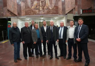 Новосибирский метрополитен впечатлил ревизоров идеальной чистотой