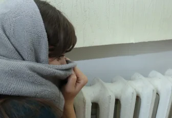 Аварию на теплотрассе в Новосибирске обещают устранить к ночи