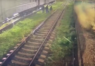 Ущерб новосибирским электричкам от вандалов оценили в полмиллиона рублей