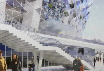 Итоги 2019 года: ледовая арена и 14-я станция метро на Горской