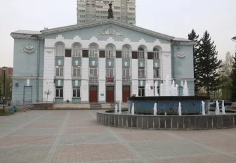 Один из самых красивых дворцов культуры отремонтируют в Новосибирске