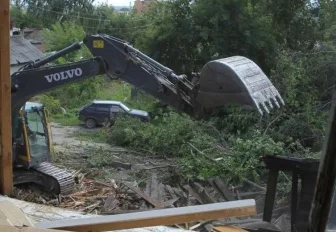 Бывшую базу отдыха «Боровое» снесут под Новосибирском