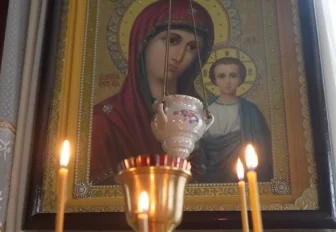 «Собираем по копеечке»: необычный храм строят почти 10 лет в левобережье