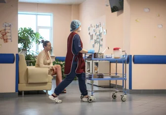 Более 300 тысяч новосибирцев прошли репродуктивную диспансеризацию