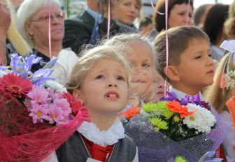 20 тысяч первоклашек ждут в новом учебном году школы Новосибирска
