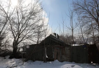 На минувшей неделе из-за огня погиб один новосибирец, шестеро пострадали