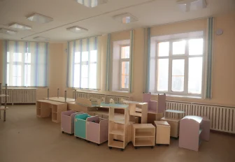 Группы для младенцев от шести месяцев открыли в детсадах Новосибирска