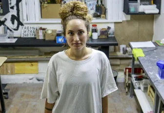 Мощь и красота: фоторепортаж с бетонного заводика в центре Новосибирска