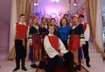 «Эхо Эллады»: новосибирские греки отмечают 30-летие сообщества