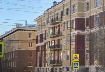 Мэр Кудрявцев: 86 многоквартирным домам обновили фасады в Новосибирске