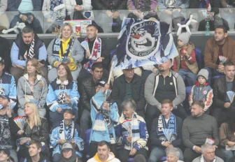 Новосибирский ХК «Сибирь» распрощался с главным тренером