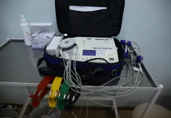 Диспансеризацию прошли 4838 новосибирских бойцов СВО и членов их семей