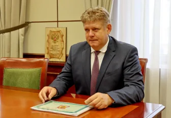 Защиту прав бойцов СВО обсудили полпред и заместитель генпрокурора