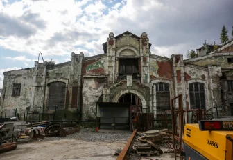 Под офисы планируют приспособить историческую ТЭЦ-1 в Новосибирске