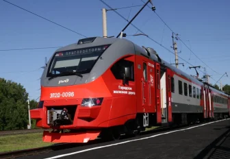 Городскую электричку с билетами по 26 рублей запустили в Новосибирске