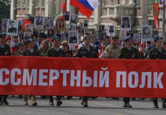 На праздновании юбилея Победы побывали 380 тысяч новосибирцев