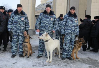 Новосибирцев просят оценить работу полиции и защиту от терроризма