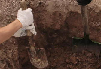 Детские захоронения с богатыми украшениями нашли в Сибири