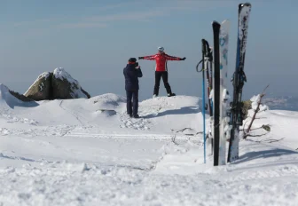 Участок для горнолыжного курорта «Скакуша» выделили под Новосибирском