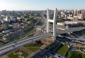 В РГО предложили назвать четвёртый мост в Новосибирске «Ново-Николаевским»