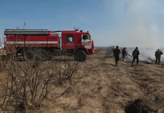 Больше сотни пожаров произошло в Новосибирске за неделю