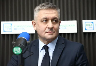 Новую работу нашёл глава Советского района Новосибирска