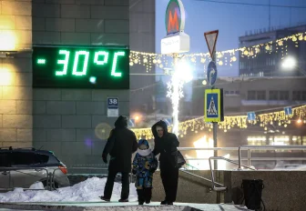 Когда ждать потепления в Новосибирске — ответ синоптиков