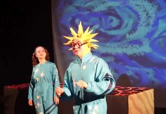 Культурный Новосибирск: спектакль об эволюции и выставка о Сикоруке